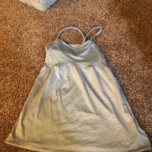 Aerie xs gray work out shirt
